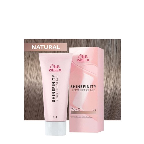 Wella shinefinity natural base - shinefinity,