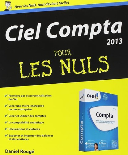 Ciel compta 2013 pour les - compta, nuls