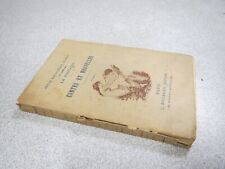 CA290 LA FONTAINE CONTES ET