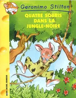 Geronimo stilton tome - stilton,,