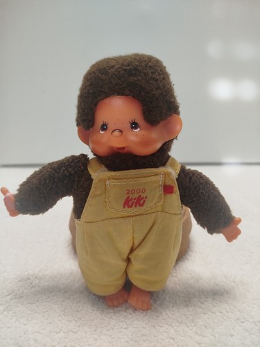 Peluche monchhichi 2000 - monchhichi,