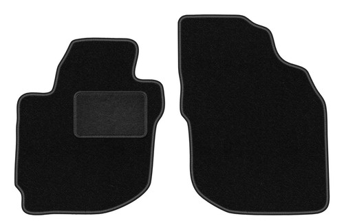 Tapis sol avant - sol, en