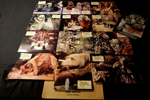 The dark crystal jim henson - dark, !