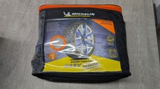 Chaîne à Neige Composite 16, 17 et 18 pouces EVO 7 Michelin Easy Grip Evolution 