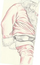 dessin de nu féminin (female