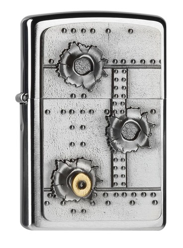 Briquet zippo bullet - briquet,