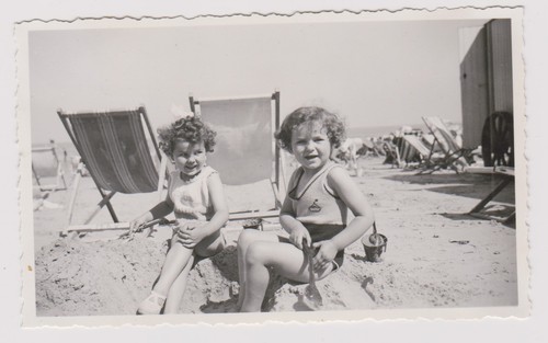 Photo ancienne deux - photo,