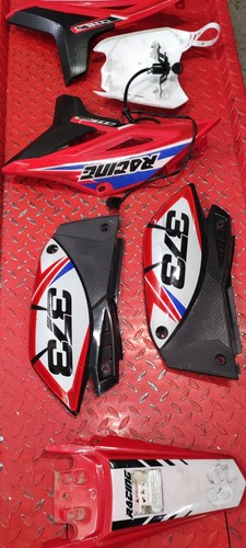 Kit carenage complet pit - pit, bike