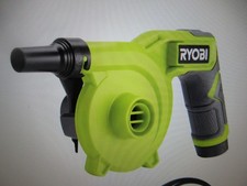 RYOBI USB Lithium Cordless High Volume Inflator Kit - FVIF61K