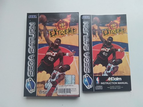 Nba jam extreme complet sur - complet,