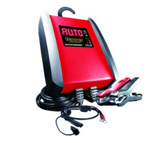 Banner Accucharger 6A Recovery 12V Charger Fully Automatic Battery Charger