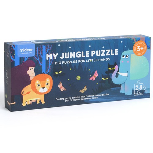 Mideer puzzles jeux mon - mideer,