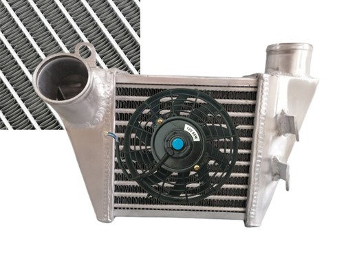 Aluminum side mount - aluminum,