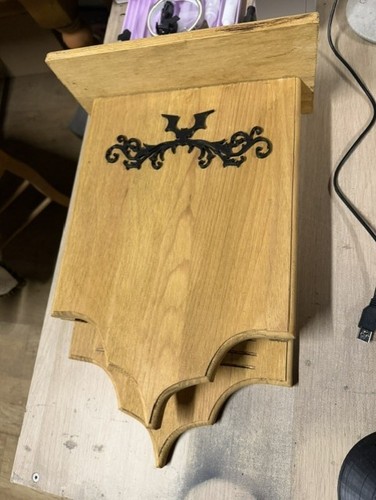Abris bois pour chauve - en,