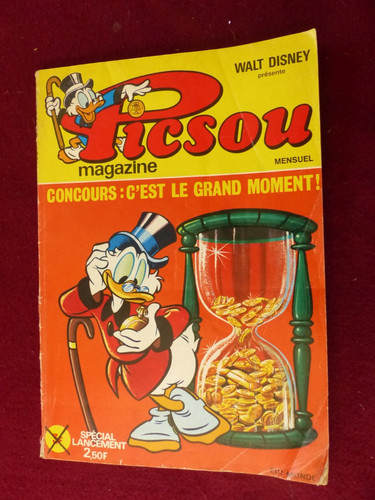 Picsou magazine 2 - n°, /