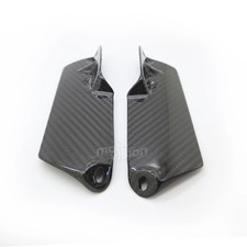 Cache fourche carbone Triumph