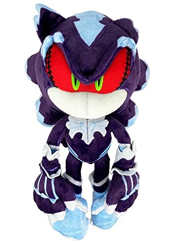 Peluche sonic hedgehog - sonic,