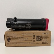 Xerox 106R03474 Magenta Standard Yield Toner Cartridge, Prints Up to 1,000
