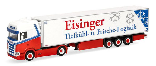 Herpa scania cs20 4x2 - hd, avec