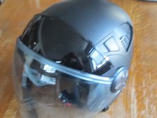 Casque Moto  NOLAN noir mat