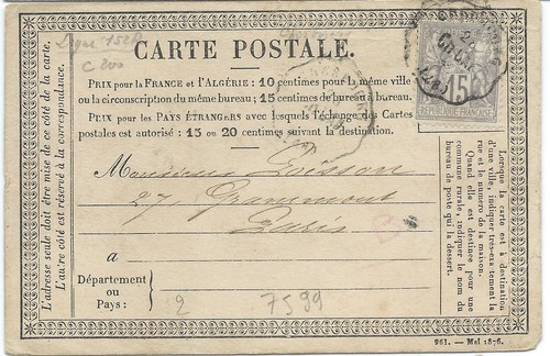 Lt7599 carte postale - lt7599,
