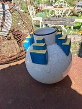 A RESTAURER !!!! VASE ART DECO