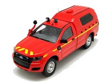 Ford Ranger VSAVTT Pompiers