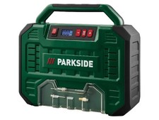 PARKSIDE® Compresseur et pompe à air sans fil » PKA 12-Li «, 220V et 12V
