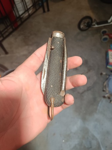 Couteau poche anglais - couteau, de