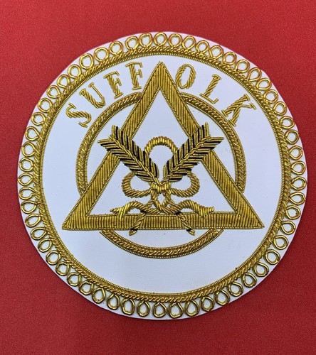 Maçonnique tablier badge - maçonnique,
