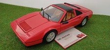 FERRARI 328 GTS rouge