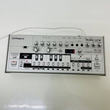 Roland TB-03 Boutique Series Bass Line Synthétiseur Sound Module Japon Occasion