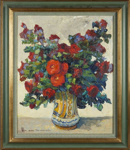 Jacques van den bussche - van,