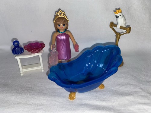 Playmobil salle bains - playmobil,