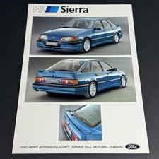 FORD SIERRA RS / 2p sales