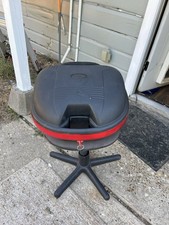 AHR Universal 30L Motorcycle Tail Box Scooter Storage Carrier Trunk Top Case