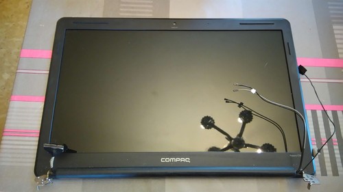 Ecran compaq presario - hp,