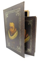 Coffre-Fort Livre Caché Livre Creux