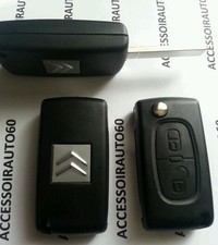 COQUE Clé Plip Télécommande CITROËN C3*C3 picasso * DS3 * RÉFÉRENCE CE0523