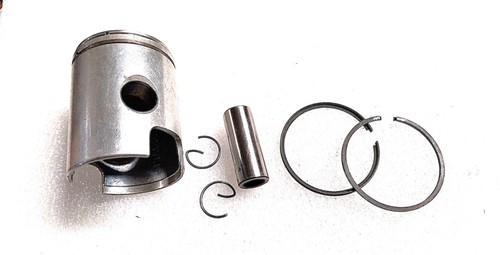 Piston oem piaggio - piston, axe