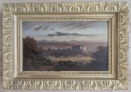 Tableau ancien siècle - tableau, 19°