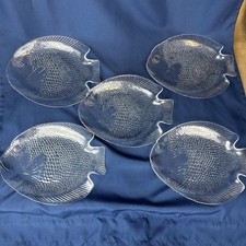 Vtg Arcoroc France Poisson