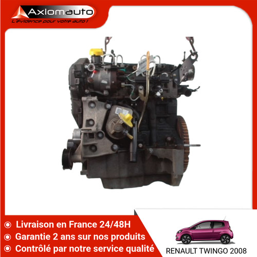 Moteur renault - ,