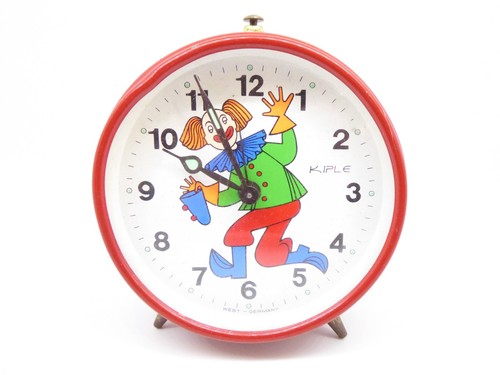 Kipple reveil vintage - vintage,