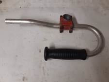 poignée de débrousailleuse