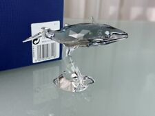 Swarovski 1096741 Paikea Jeune baleine 10 cm emballage d'origine et certifica...