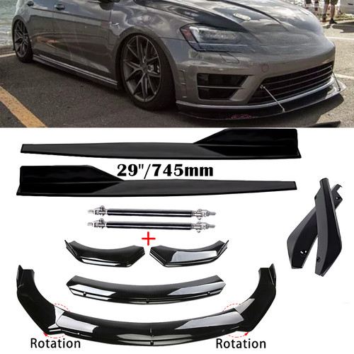 For golf gti - /r, black