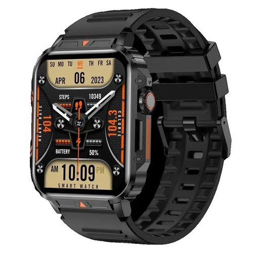 Montre connectée militaire - montre,