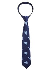 Cravate fantaisie pré-nouée