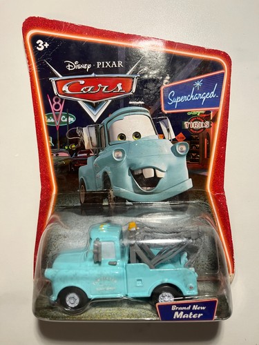 Brand new mater disney - brand, –